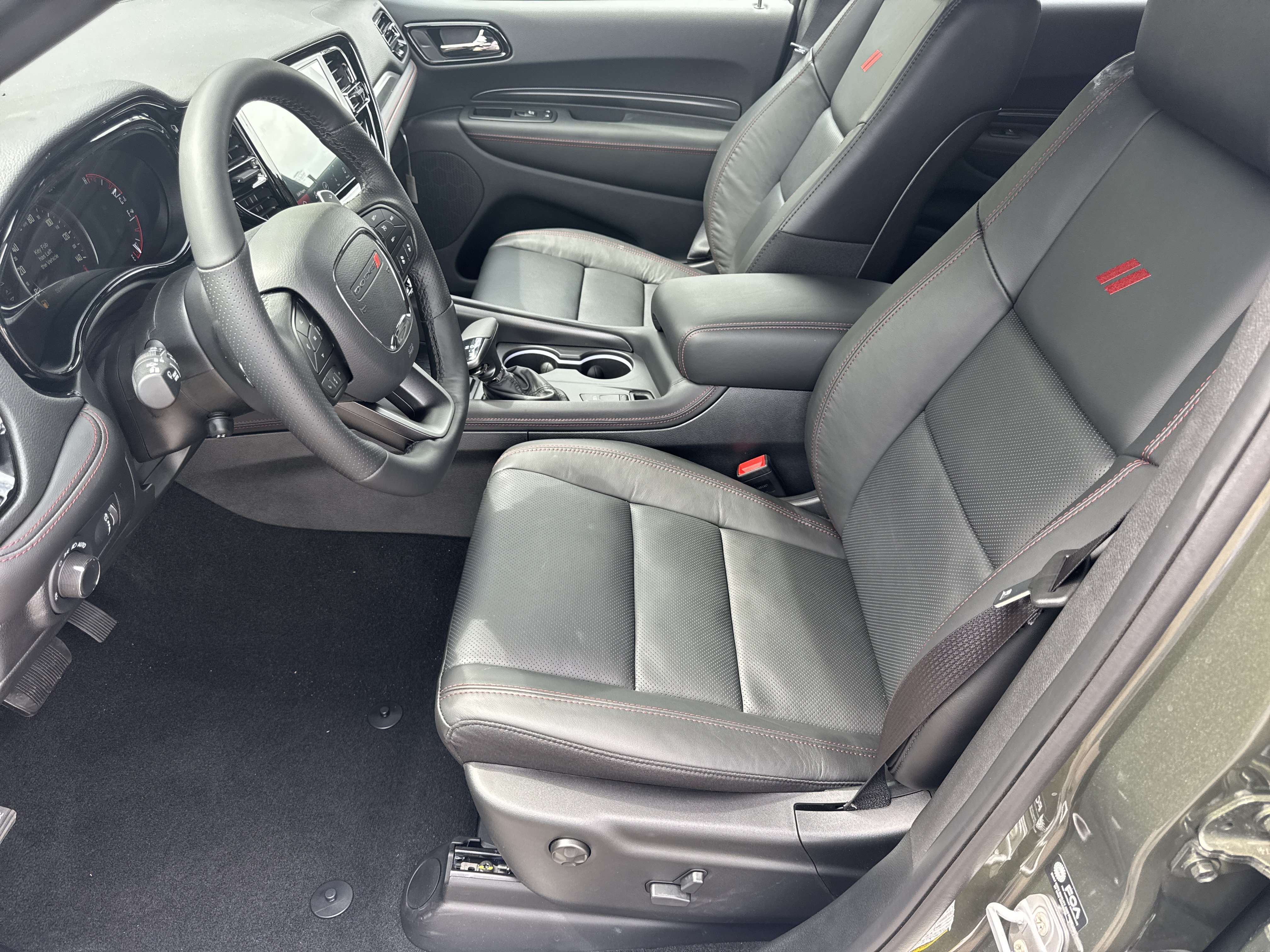 New 2026 Dodge Durango GT AWD/4WD image 11