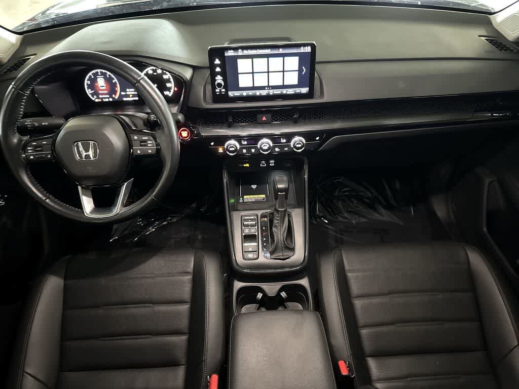 Used 2025 Honda CR-V EX-L image 23