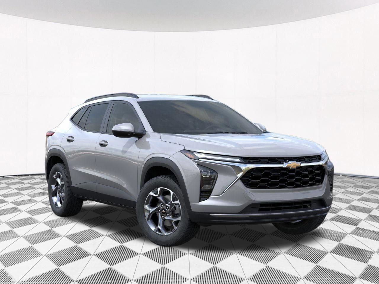 New 2026 Chevrolet Trax LT w/ Driver Confidence Package FWD image 12
