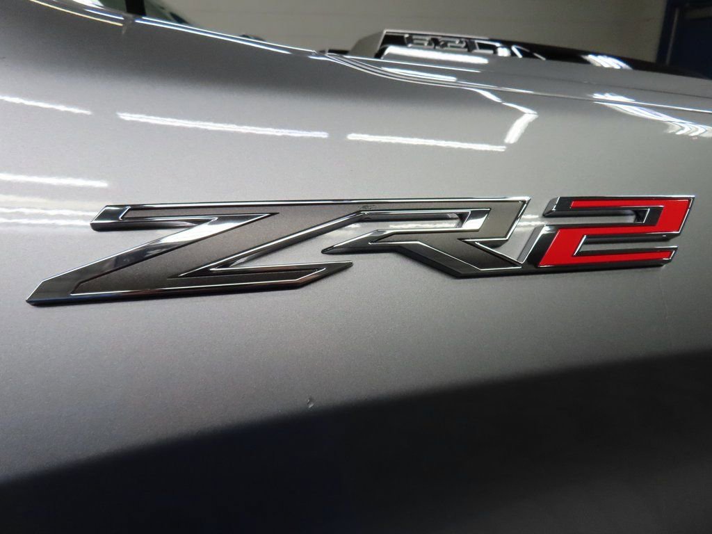Used 2023 Chevrolet Silverado 1500 ZR2 w/ Technology Package image 57