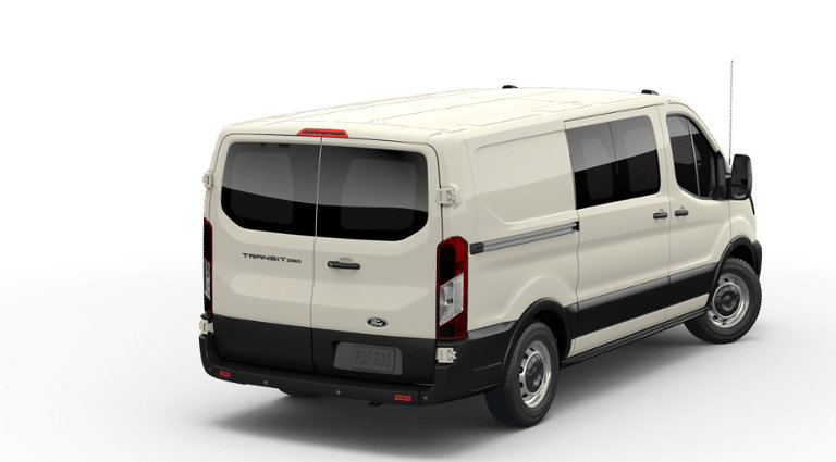 New 2026 Ford Transit 250 Low Roof RWD image 57