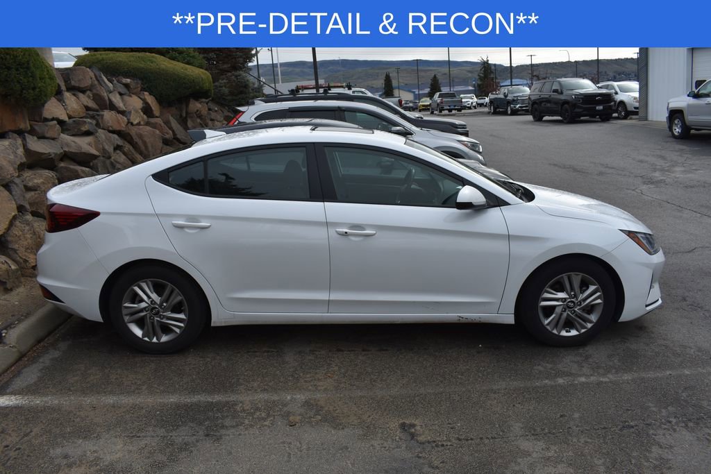 Used 2020 Hyundai Elantra Value Edition w/ Cargo Package (C1) image 4