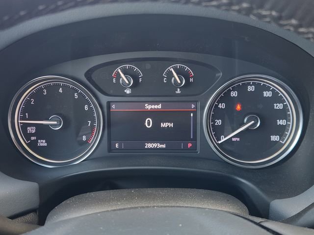 Used 2023 Buick Enclave Essence w/ Sport Touring Edition AWD/4WD image 15