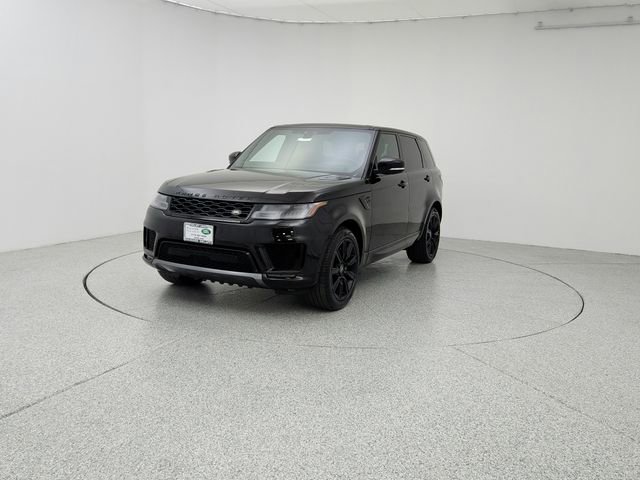 Used 2022 Land Rover Range Rover Sport HSE Silver Edition