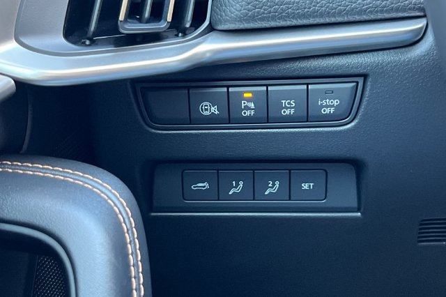 New 2026 MAZDA CX-90 3.3 Turbo w/ Premium Sport Pkg AWD/4WD image 31