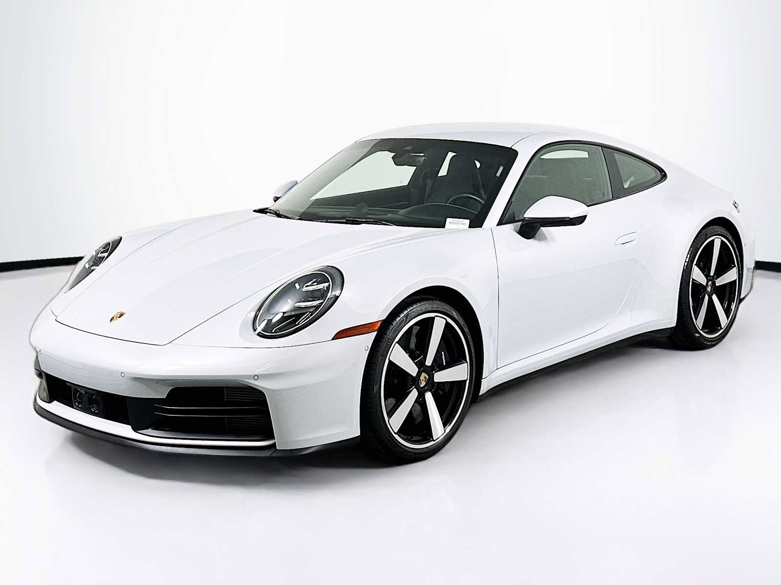 Certified 2025 Porsche 911 Carrera S RWD video 1