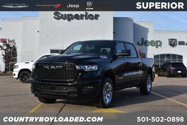 New 2026 RAM 1500 Big Horn image 1