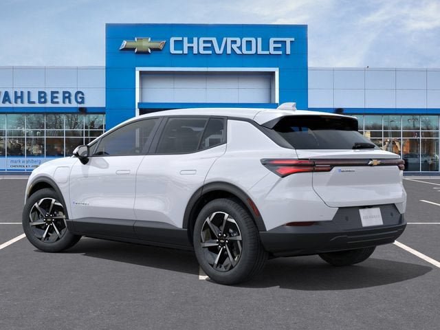 New 2026 Chevrolet Equinox EV LT FWD image 3