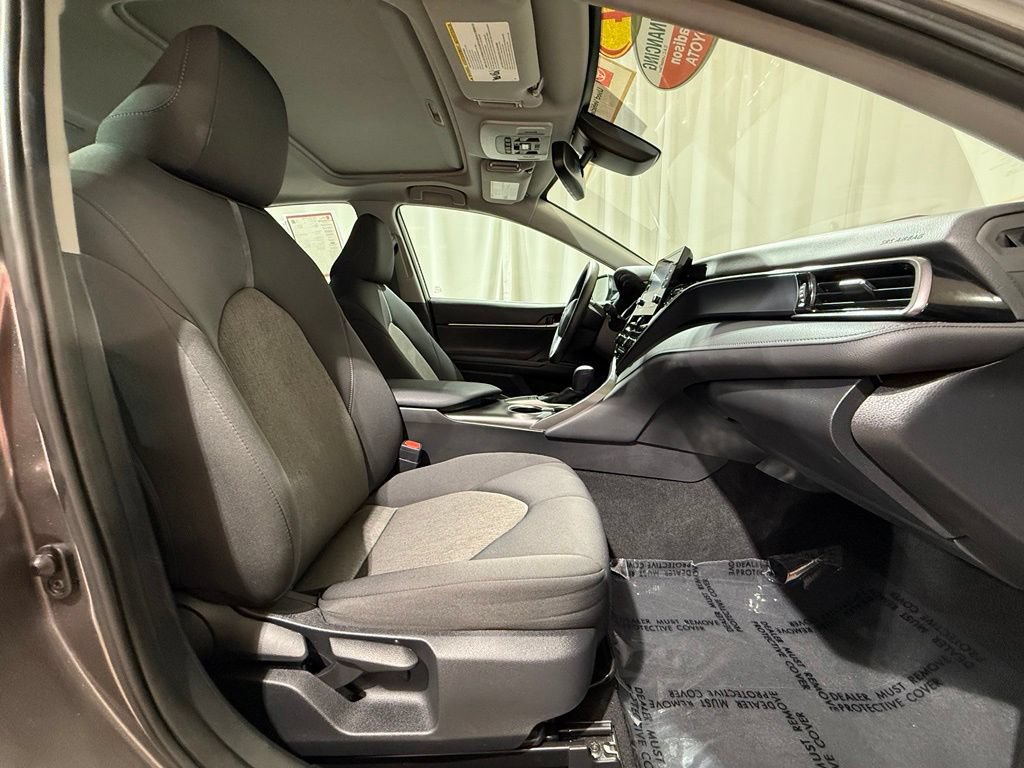 Certified 2024 Toyota Camry LE w/ Convenience Package FWD image 21