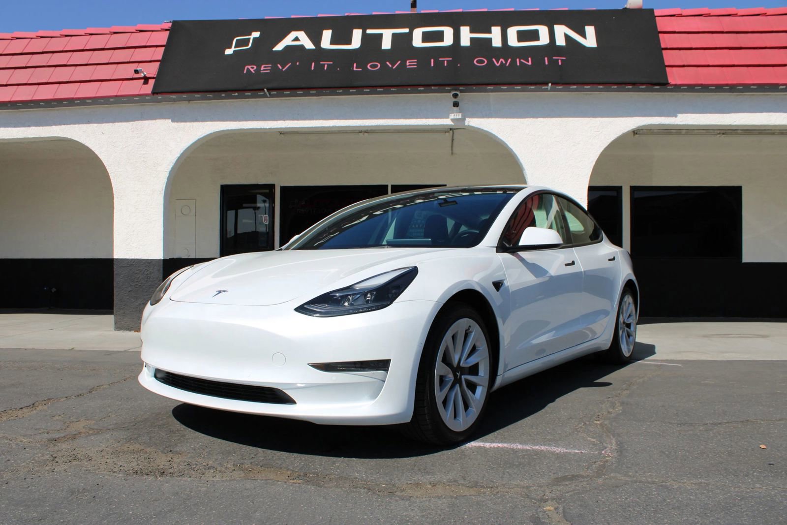 Used 2022 Tesla Model 3