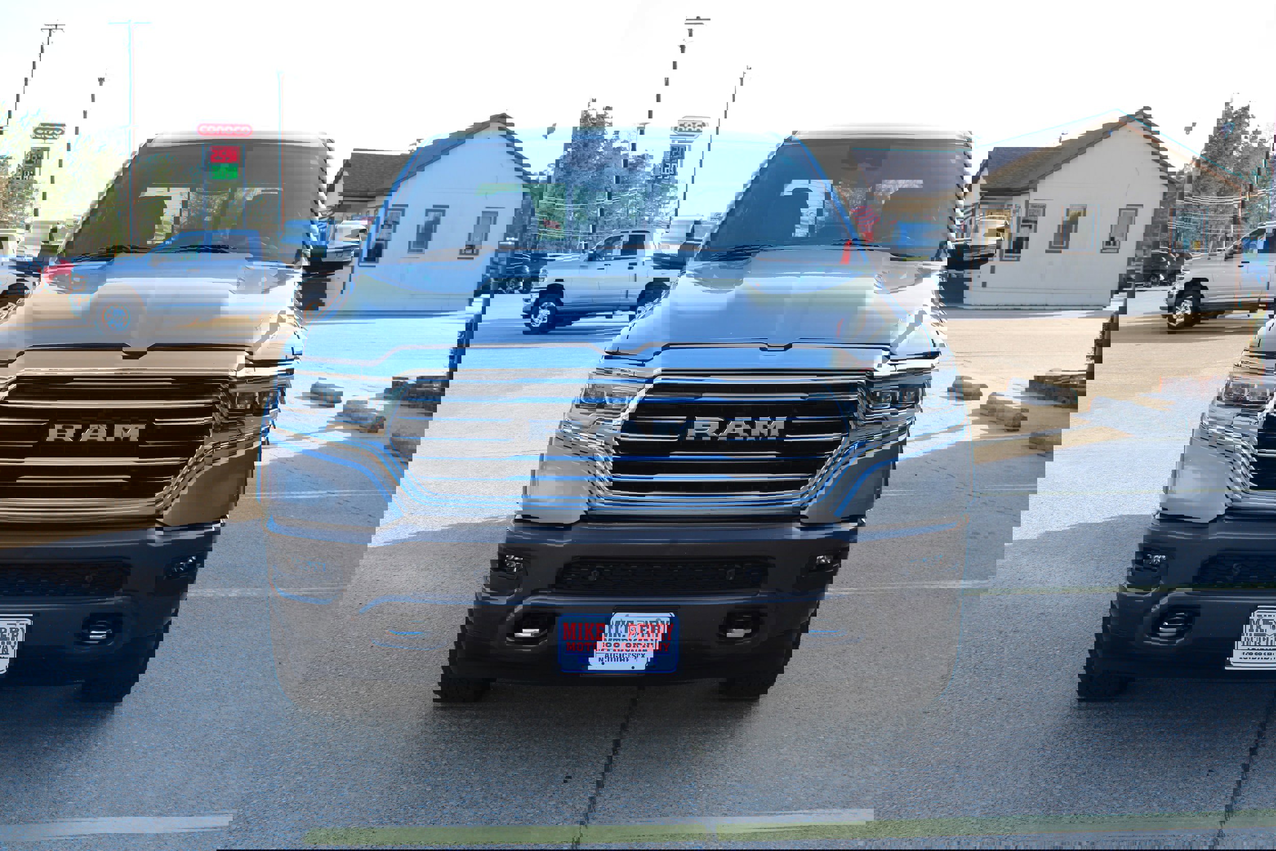 Certified 2021 RAM 1500 Limited w/ Bed Utility Group image 3