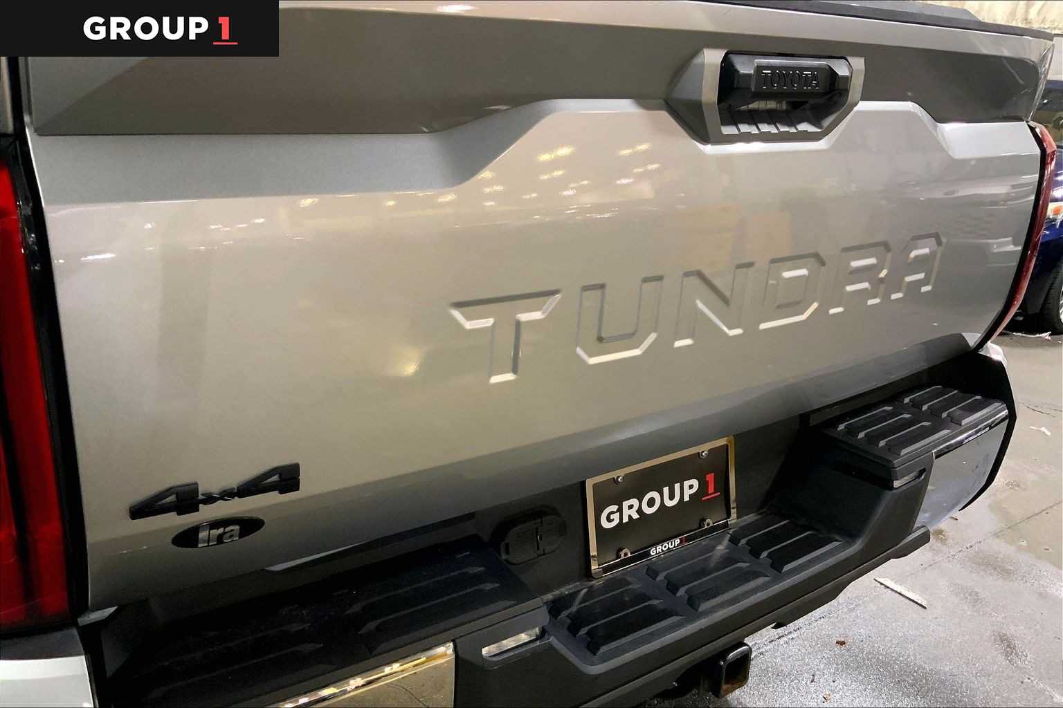 Certified 2023 Toyota Tundra SR5 w/ TRD Off-Road Package AWD/4WD image 31
