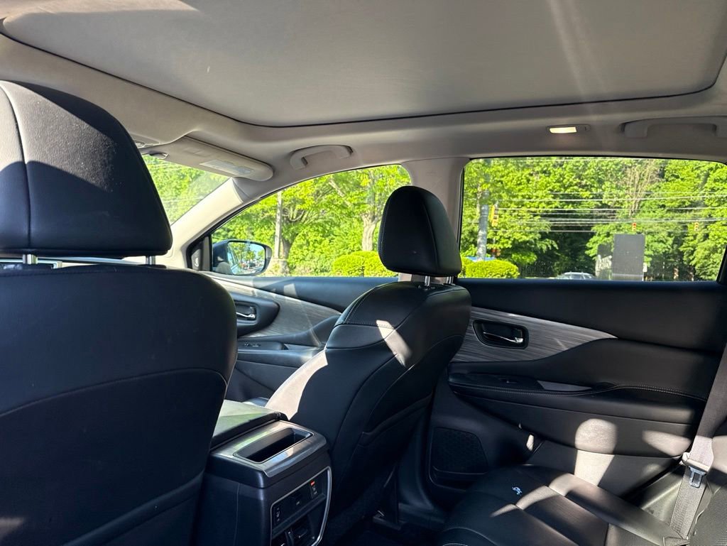 Used 2018 Nissan Murano Platinum w/ Cargo Package AWD/4WD image 11