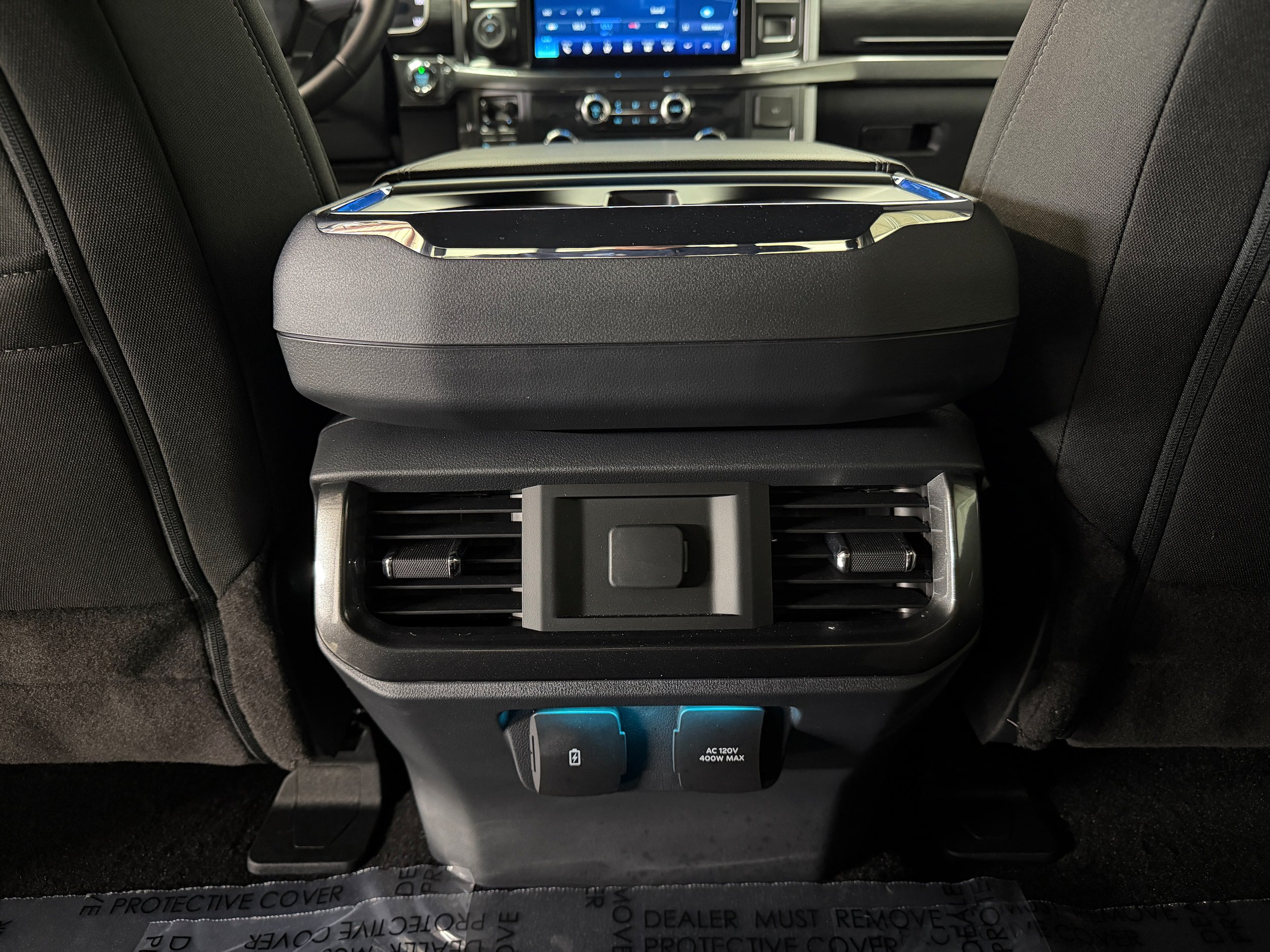 Used 2023 Ford F150 XLT w/ Equipment Group 302A High AWD/4WD image 12