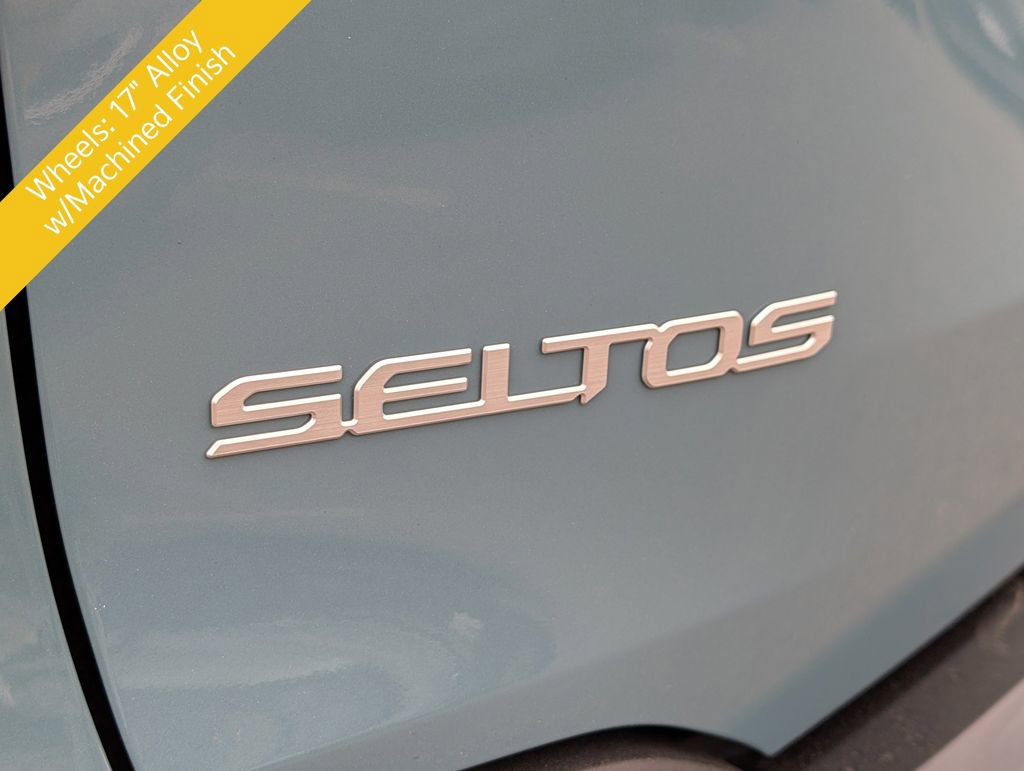 Certified 2024 Kia Seltos EX image 14