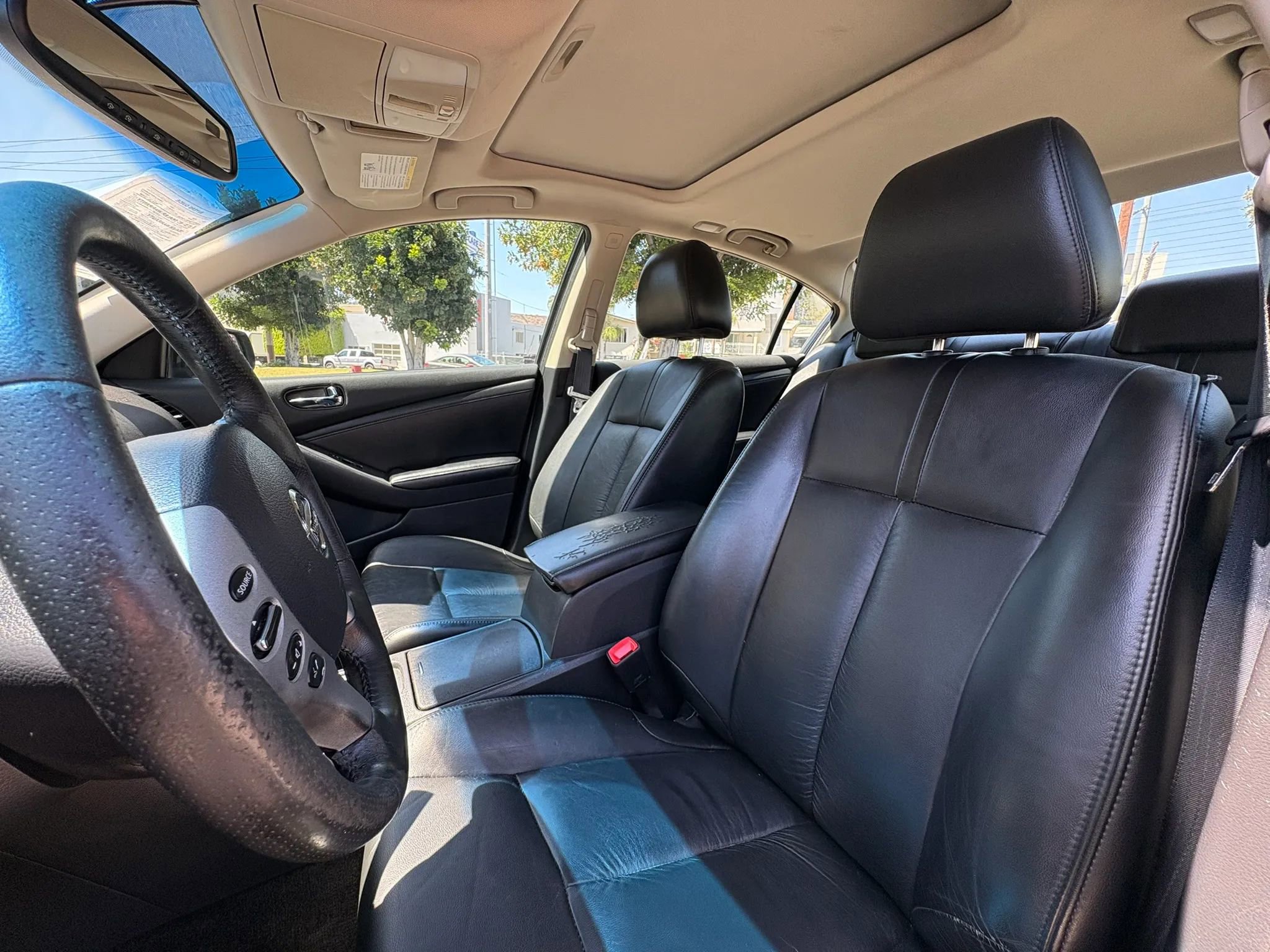 Used 2007 Nissan Altima 2.5 FWD image 11