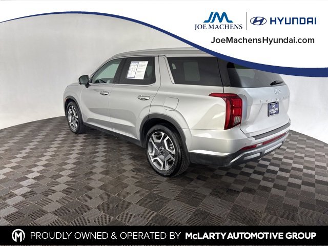 Used 2025 Hyundai Palisade SEL image 8
