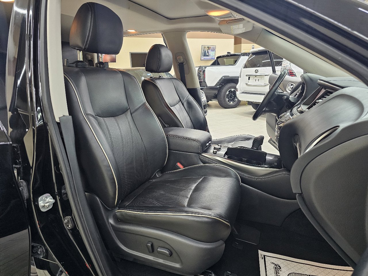 Used 2016 INFINITI QX60 FWD image 21