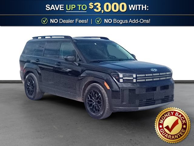 Used 2025 Hyundai Santa Fe SEL FWD image 10
