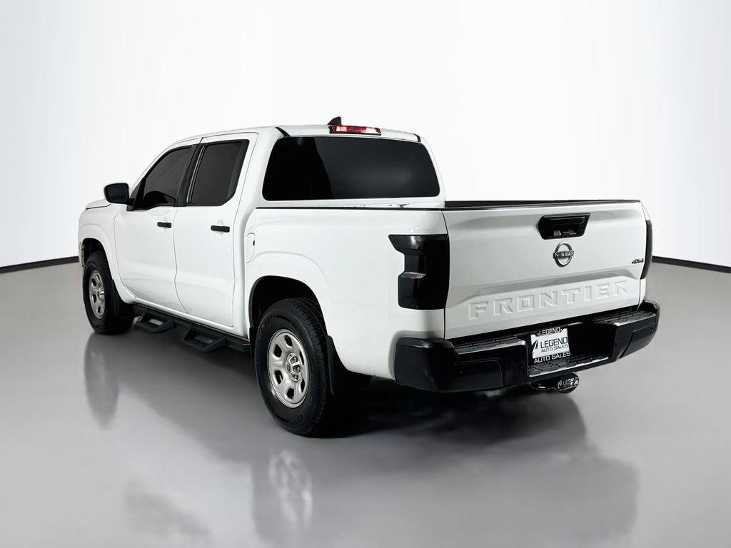 Used 2022 Nissan Frontier S w/ Technology Package AWD/4WD image 7