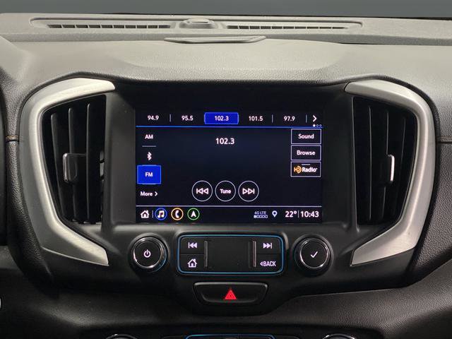 Used 2021 GMC Terrain SLT w/ Infotainment Package II AWD/4WD image 16