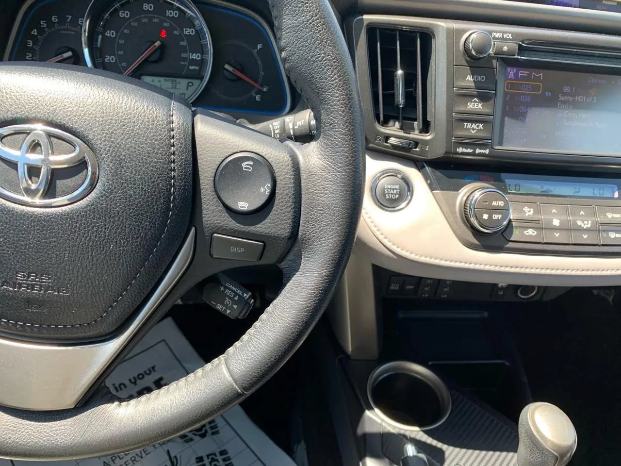 Used 2013 Toyota RAV4 Limited AWD/4WD image 14