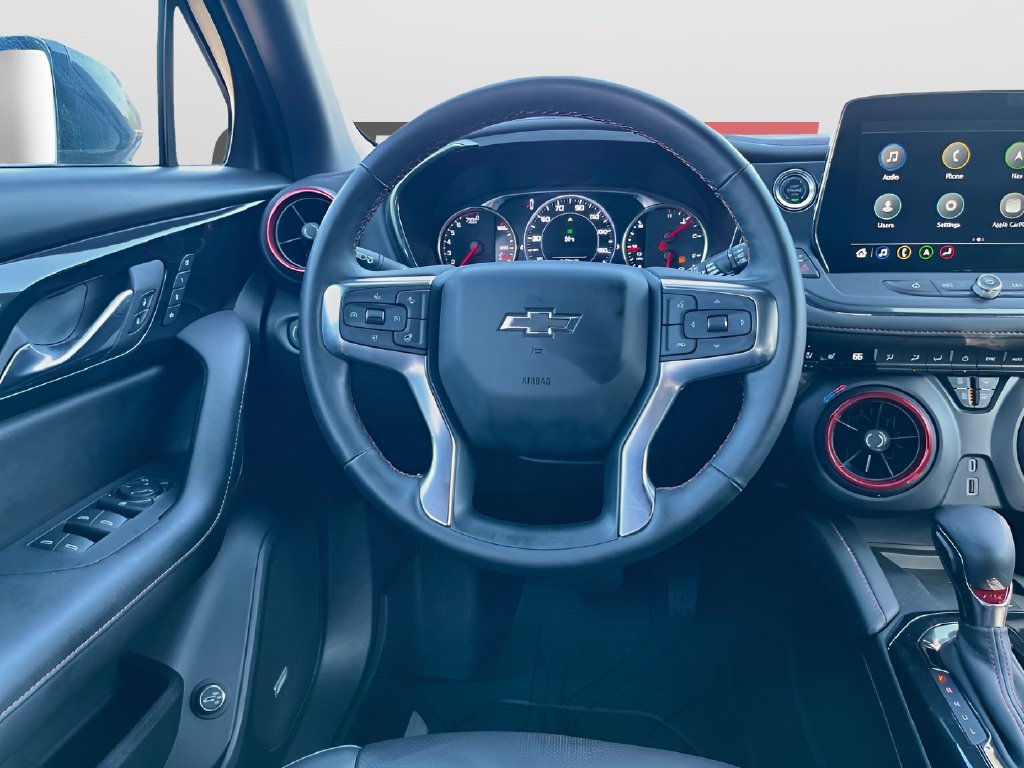 Used 2025 Chevrolet Blazer RS w/ Driver Confidence II Package FWD image 23