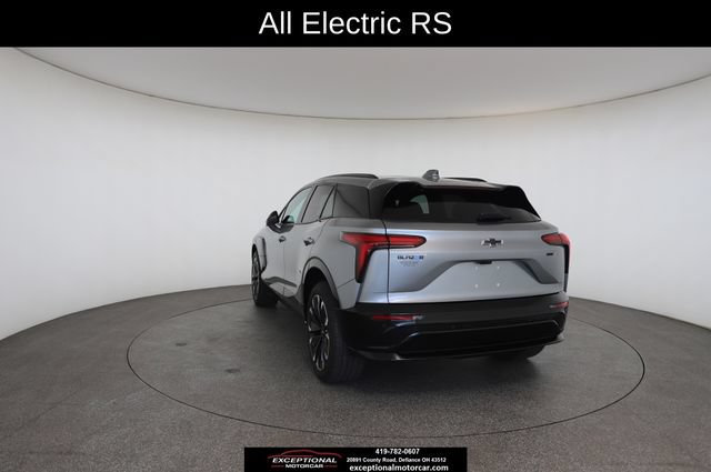 Used 2024 Chevrolet Blazer EV RS AWD/4WD image 13