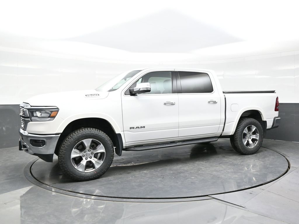 Used 2019 RAM 1500 Laramie image 3