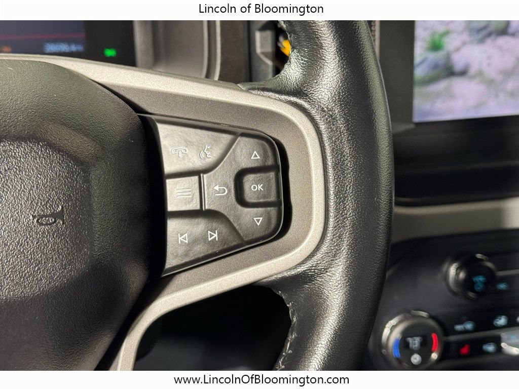 Used 2023 Ford Bronco Badlands w/ Sasquatch Package AWD/4WD image 37