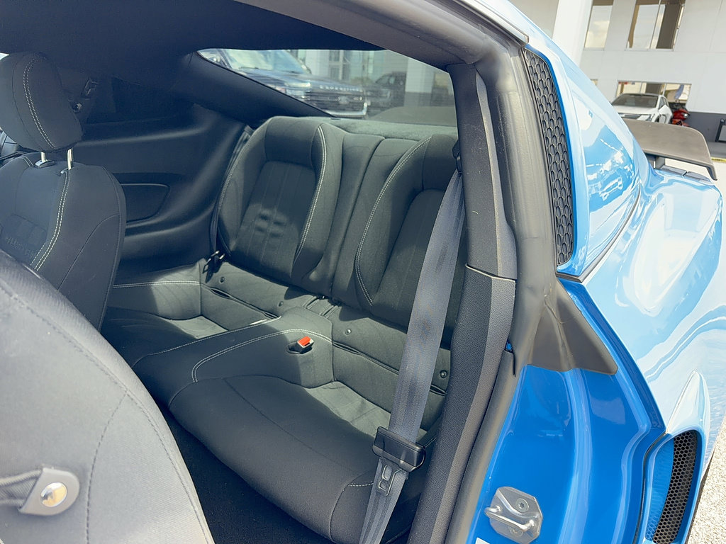 Used 2022 Ford Mustang Coupe RWD image 13