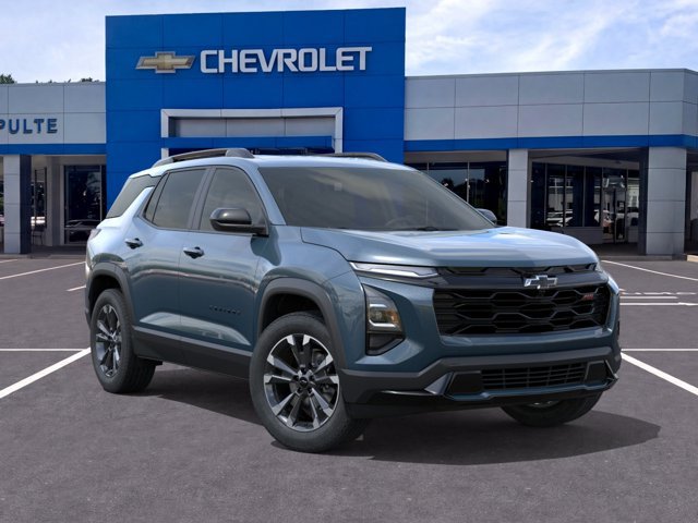 New 2026 Chevrolet Equinox RS w/ Convenience Package III FWD image 7