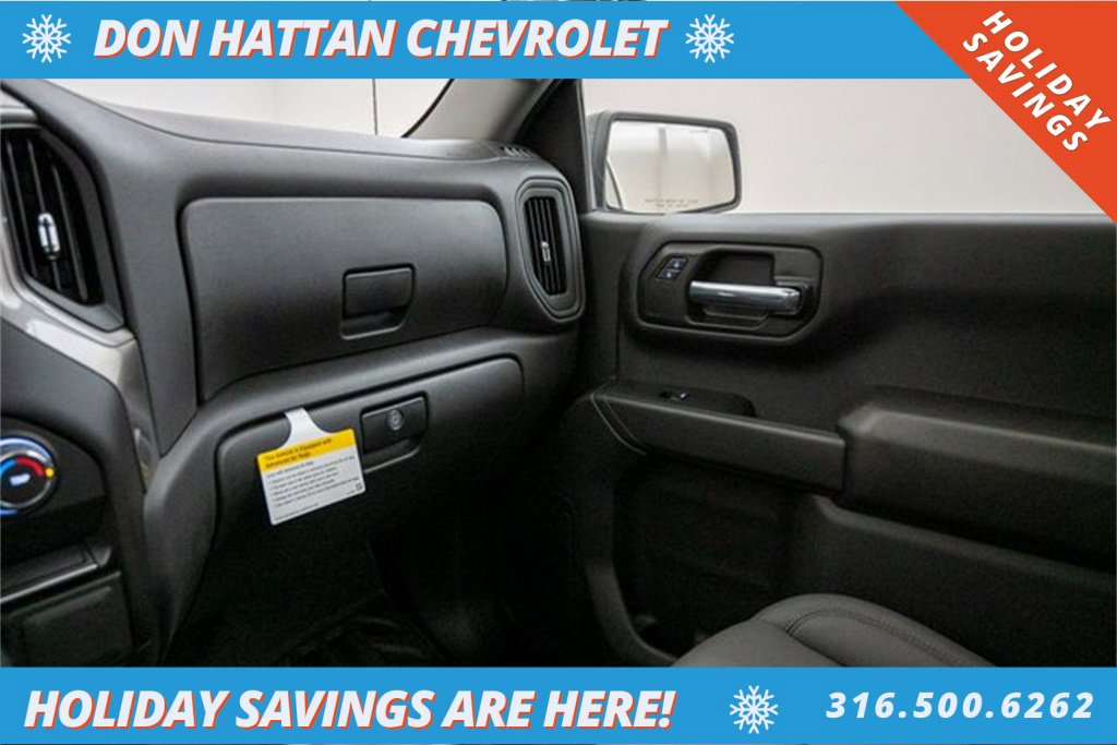 New 2026 Chevrolet Silverado 1500 W/T w/ Trailering Package image 14