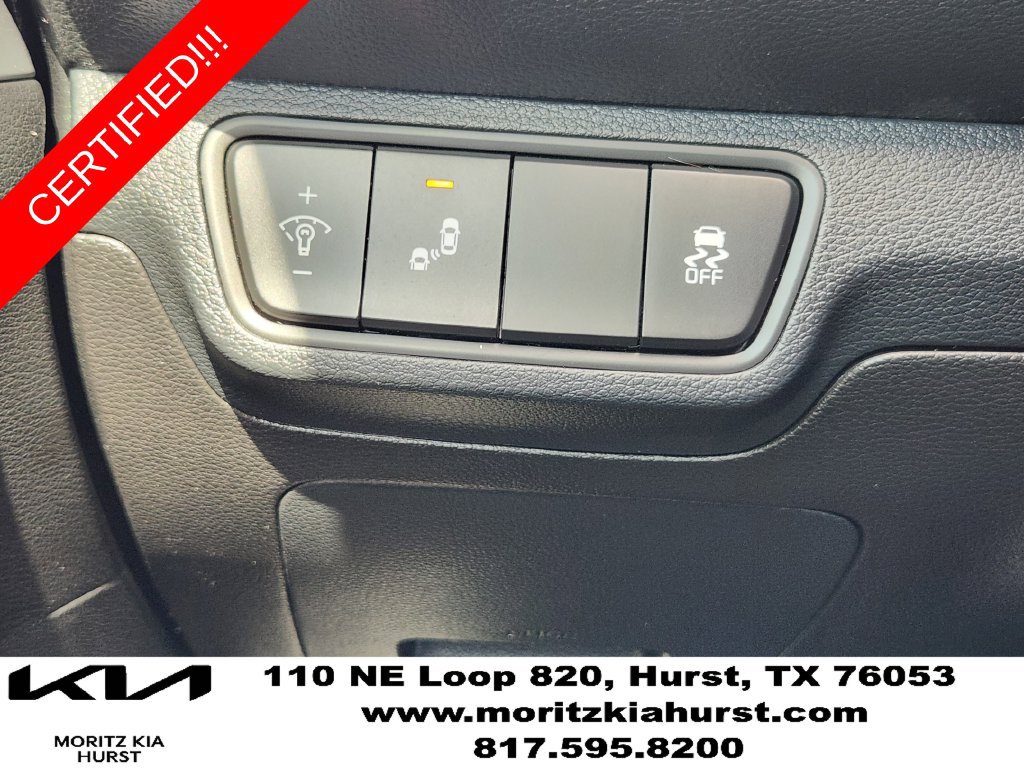 Certified 2024 Kia Forte LXS w/ LXS Technology Package FWD image 23