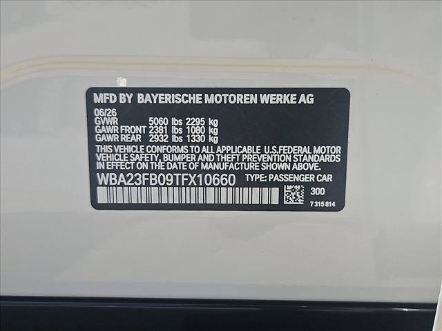 Used 2026 BMW 430i w/ Premium Package RWD image 22