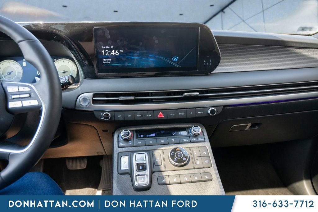 Used 2025 Hyundai Palisade Limited image 8