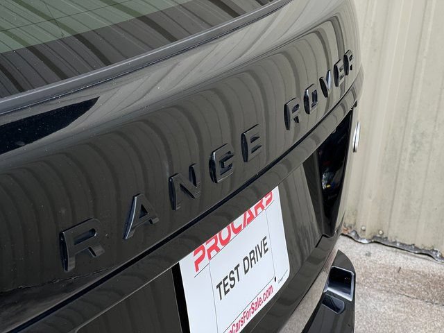 Used 2016 Land Rover Range Rover Supercharged AWD/4WD image 39