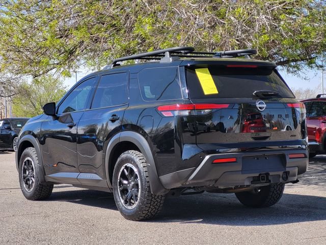 Certified 2025 Nissan Pathfinder Rock Creek image 4