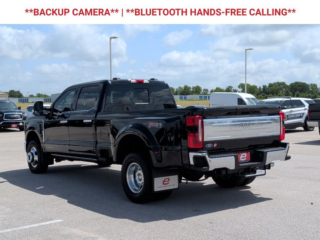 Used 2026 Ford F350 King Ranch w/ Chrome Package AWD/4WD image 6