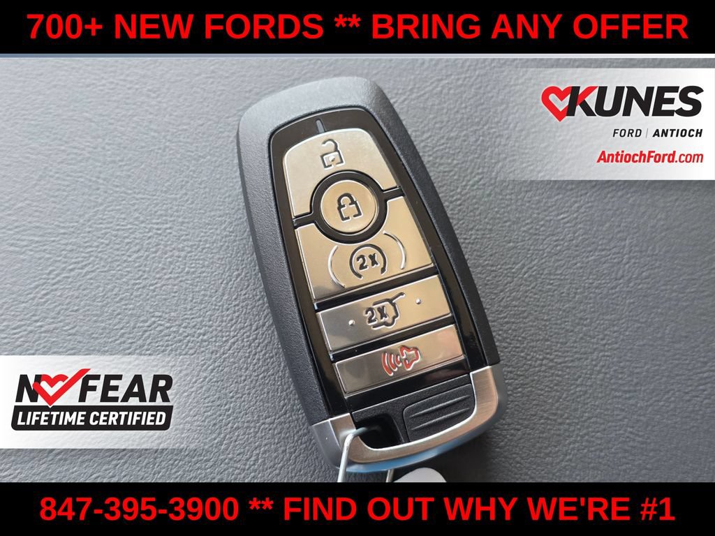 New 2026 Ford Explorer Active w/ Active Comfort Package AWD/4WD image 65
