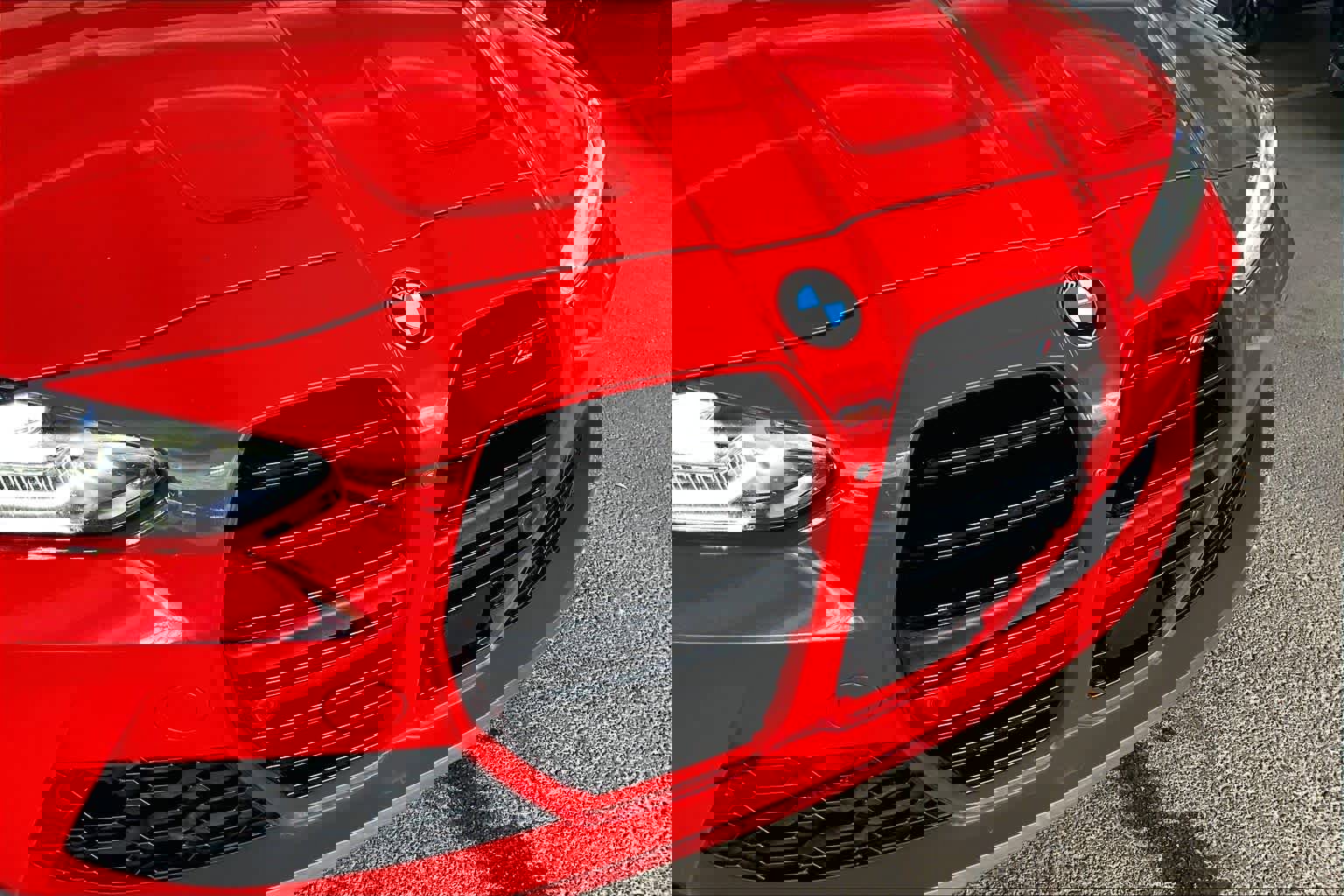 Used 2024 BMW M3 Competition w/ Executive Package image 29