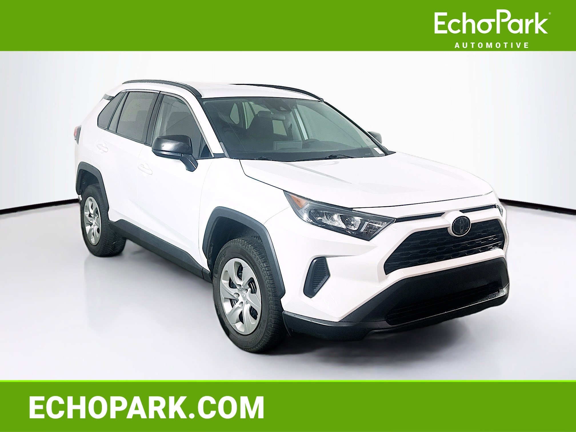 Used 2019 Toyota RAV4 LE w/ All Weather Liner Package AWD/4WD image 1