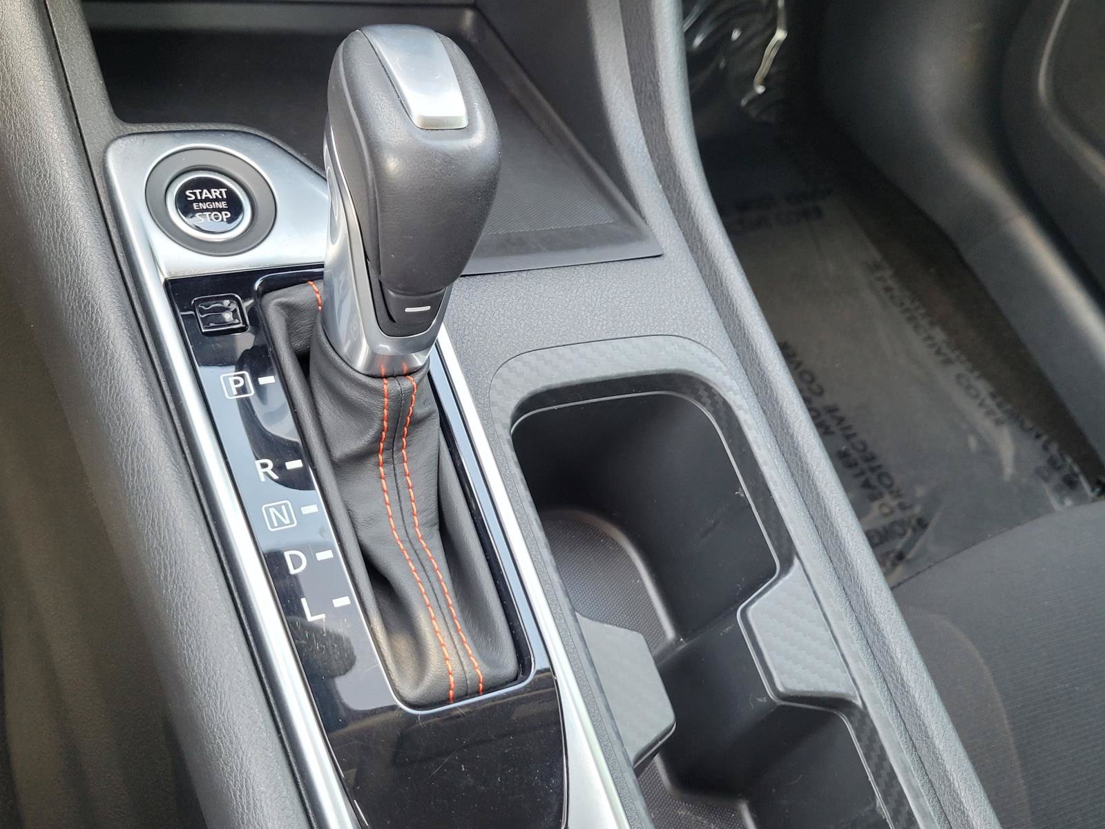 Used 2024 Nissan Sentra SR FWD image 14