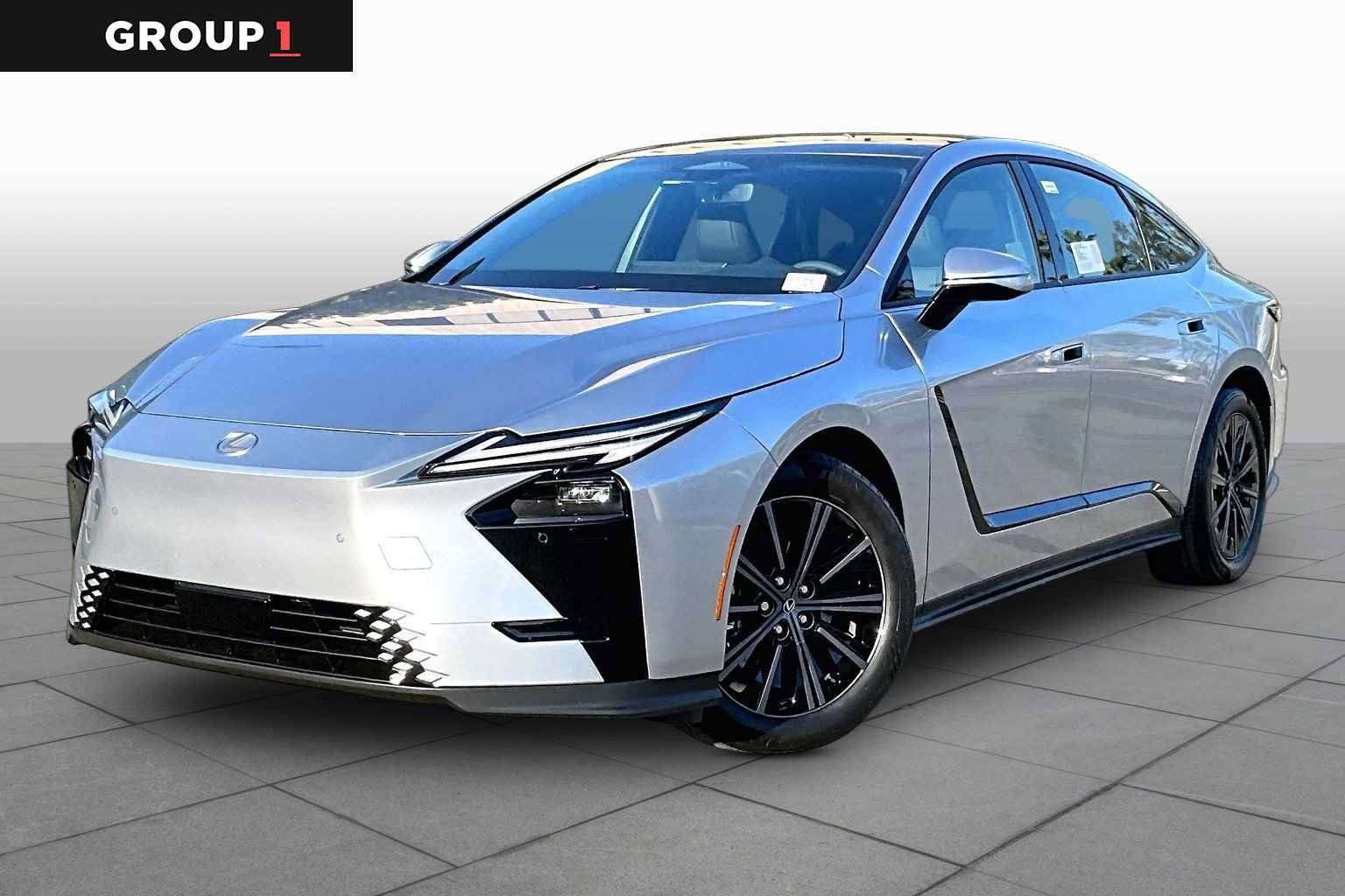New 2026 Lexus ES 350e w/ Convenience Package
