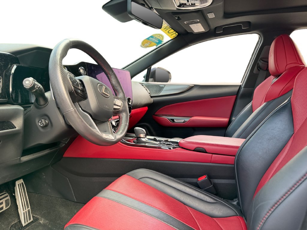 Used 2024 Lexus NX 350 F Sport AWD/4WD image 22