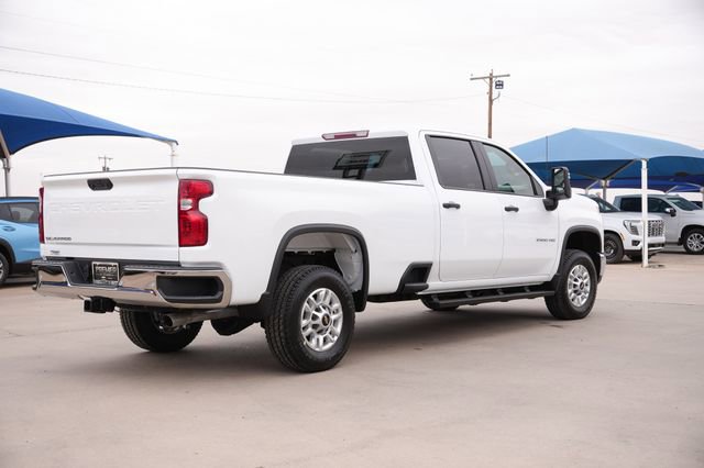New 2026 Chevrolet Silverado 2500 W/T image 4