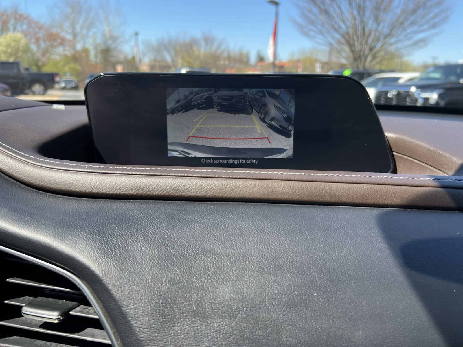 Used 2023 MAZDA CX-30 AWD 2.5 S w/ Premium Package image 19