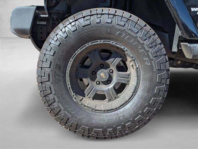 Used 2009 Jeep Wrangler Unlimited Sahara w/ Trailer Tow Group image 22