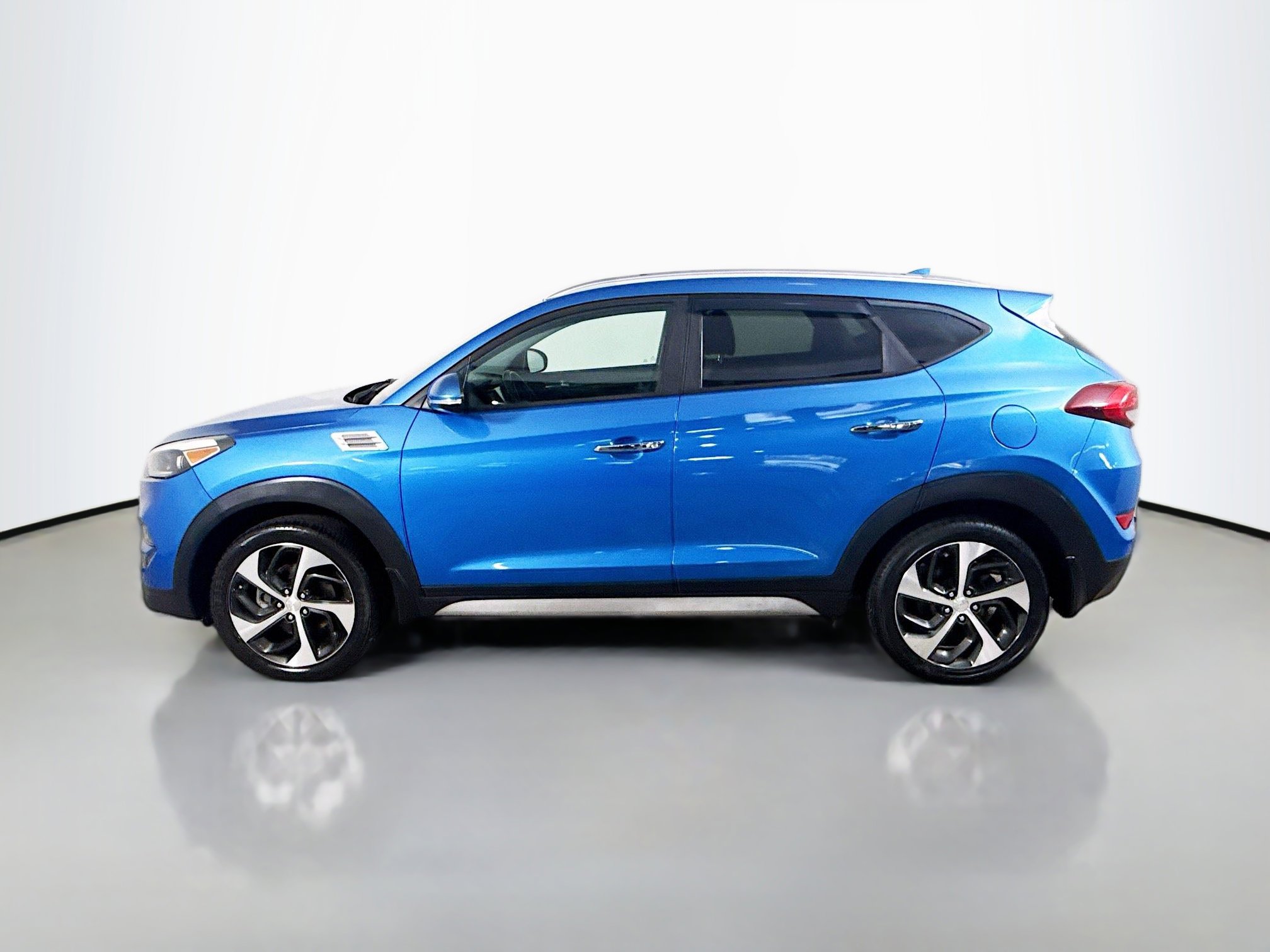 Used 2018 Hyundai Tucson Limited FWD image 6