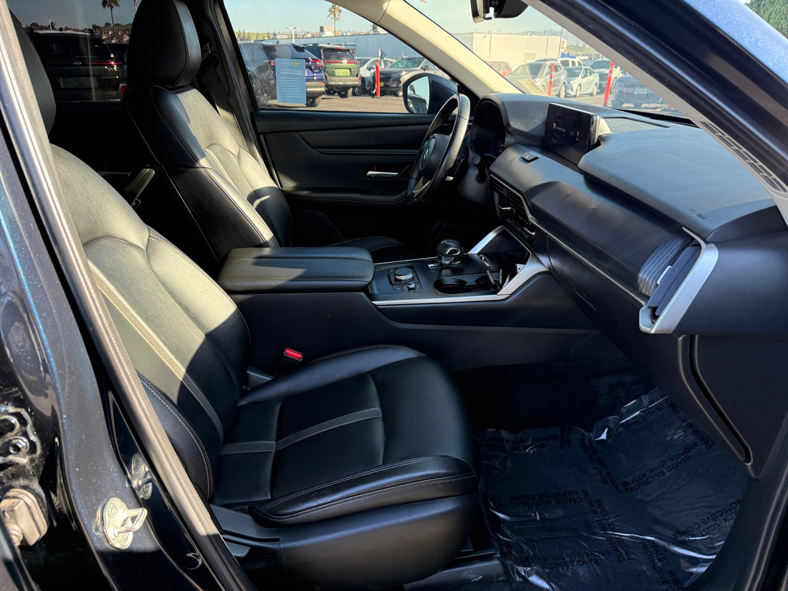 Certified 2024 MAZDA CX-90 3.3 Turbo w/ Select Package image 20